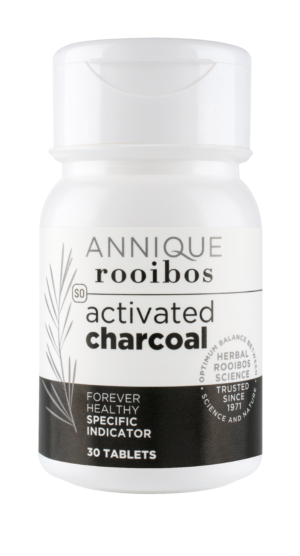 Forever Healthy Activated Charcoal 30 Tablets