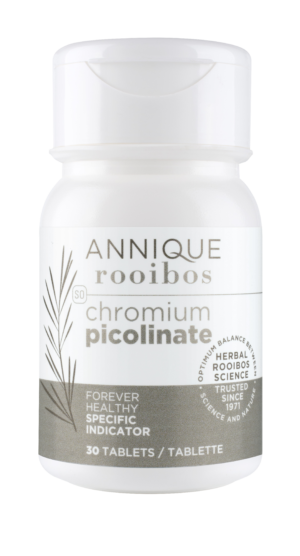 Forever Healthy Chromium Picolinate 30 Tablets