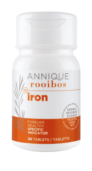 Forever Healthy Iron 30 Tablets