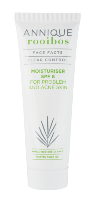 Face Facts Moisturiser SPF 8 50ml