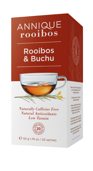 Rooibos & Buchu Tea 50g