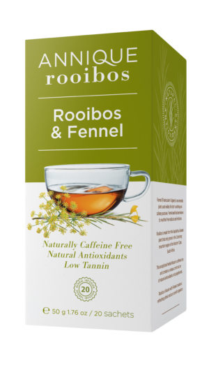 Rooibos & Fennel Tea 50g