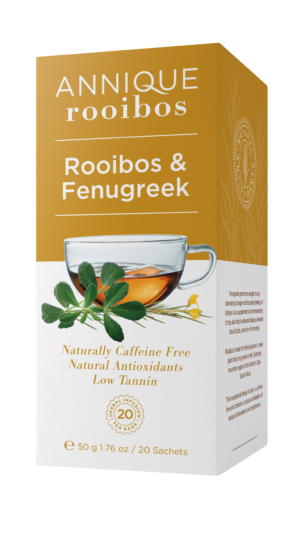 Rooibos & Fenugreek Tea 50g