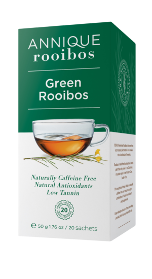 Green Rooibos Tea 50g