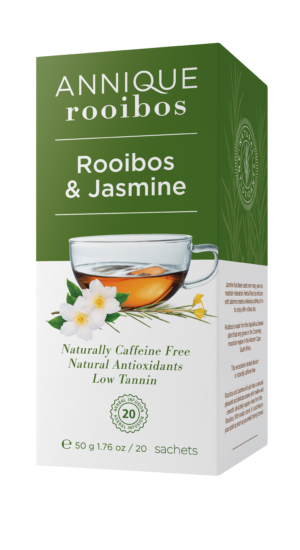 Rooibos & Jasmine Tea 50g