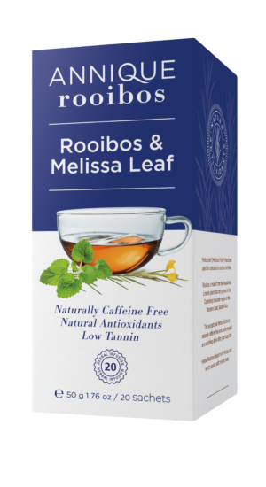 Rooibos & Melissa Leaf Tea 50g