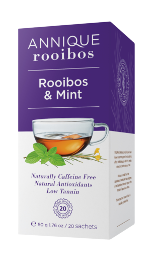 Rooibos & Mint Tea 50g