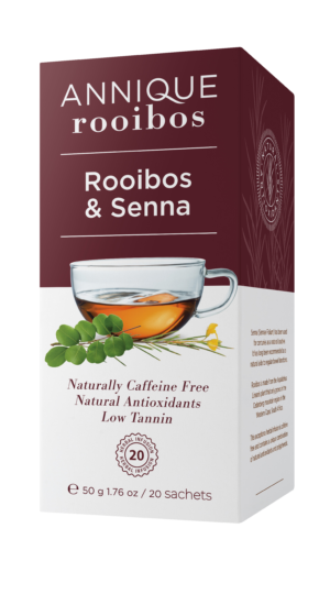 Rooibos & Senna Tea 50g