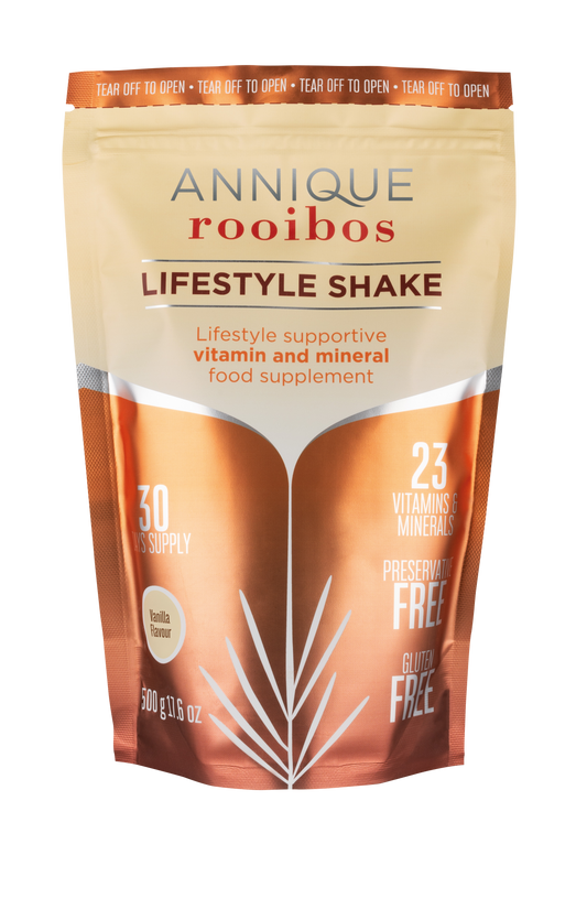 Lifestyle Shake Vanilla 500g